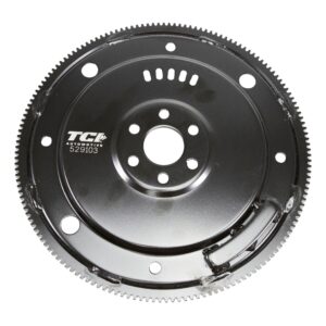 Ring Gear Tooth Quantity: 157 Teeth Mount Hole Quantity: 6 Crankshaft, 4 Torque