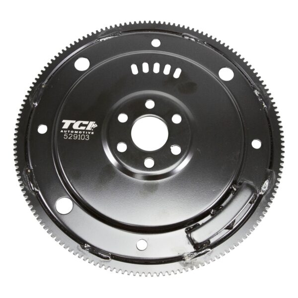 Ring Gear Tooth Quantity: 157 Teeth Mount Hole Quantity: 6 Crankshaft, 4 Torque