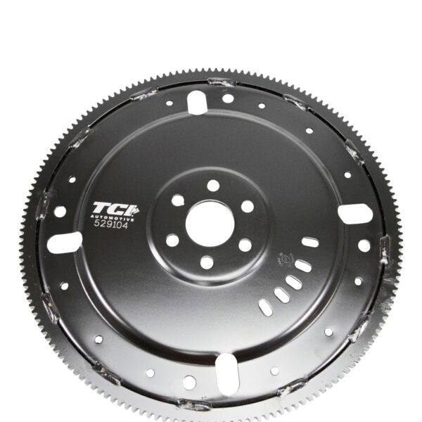 Ring Gear Tooth Quantity: 164 Teeth Mount Hole Quantity: 6 Crankshaft, 4 Torque