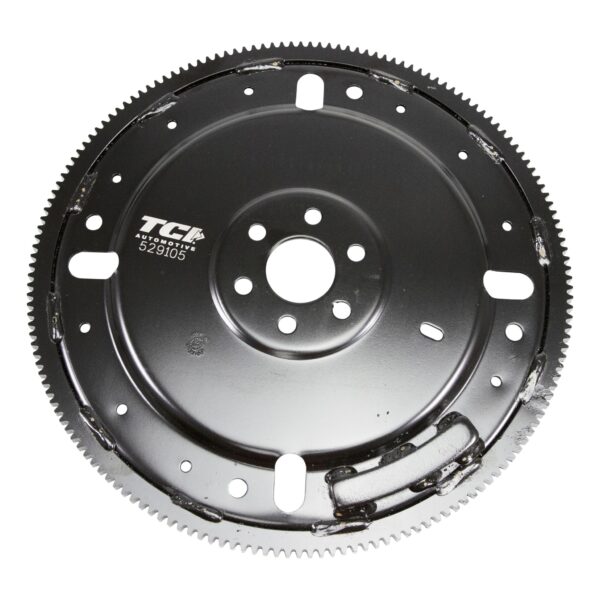 Ring Gear Tooth Quantity: 164 Teeth Mount Hole Quantity: 6 Crankshaft, 4 Torque