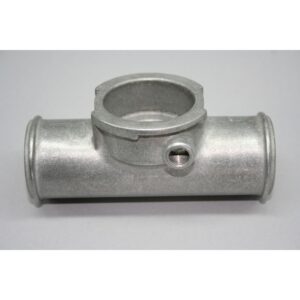 HOSE FILLER, INLINE COOLANT, 1.50"/1.50" Male Hose Barb