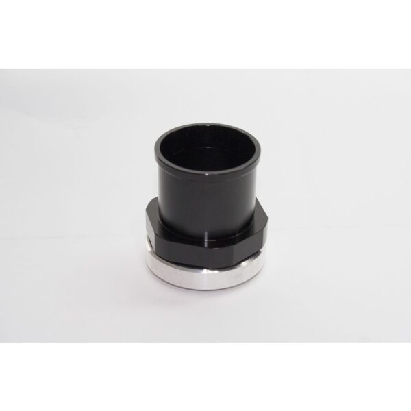 RADIATOR FITTING, STRAIGHT, -20 AN O-Ring Male to 1.50 in. Hose