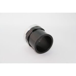 RADIATOR FITTING, STRAIGHT, -20 AN O-Ring Male to 1.75 in. Hose