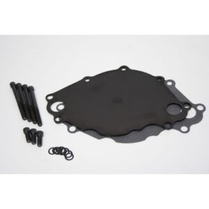 WATER PUMP BLOCK-OFF PLATE, FORD