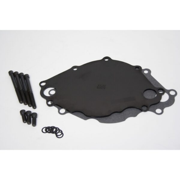 WATER PUMP BLOCK-OFF PLATE, FORD