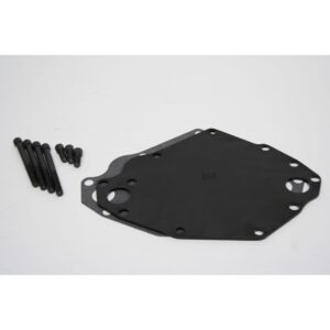 WATER PUMP BLOCK-OFF PLATE, FORD