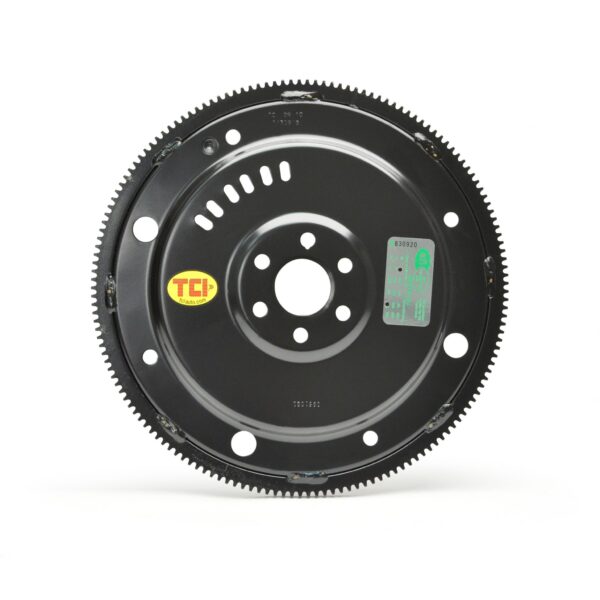 Ford Engine Flexplate; 0 OZ External Balance; 10.5" Pattern