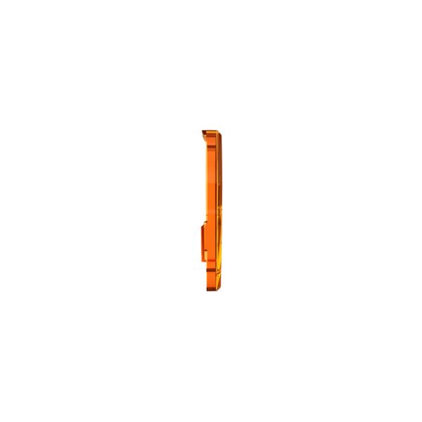 KC Hilites FLEX ERA 3 - Light Shield / Hard Cover - Amber