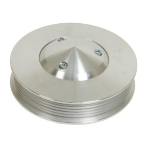 Chrysler Small Block Power Steering Pulley - Keyway