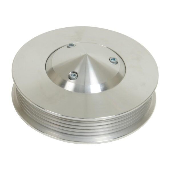 Chrysler Small Block Power Steering Pulley - Keyway
