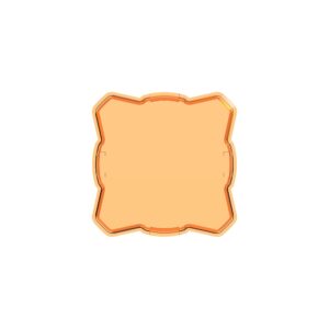 KC Hilites FLEX ERA 1 - Light Shield - Amber