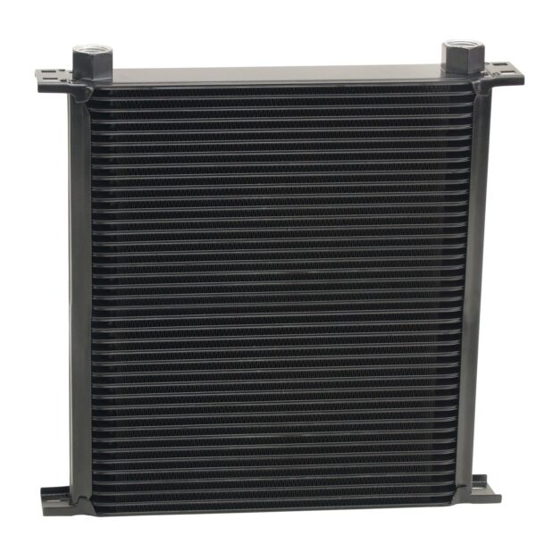 40 Row Series 10000 Stack Plate Fluid Cooler, -10AN O-ring Female