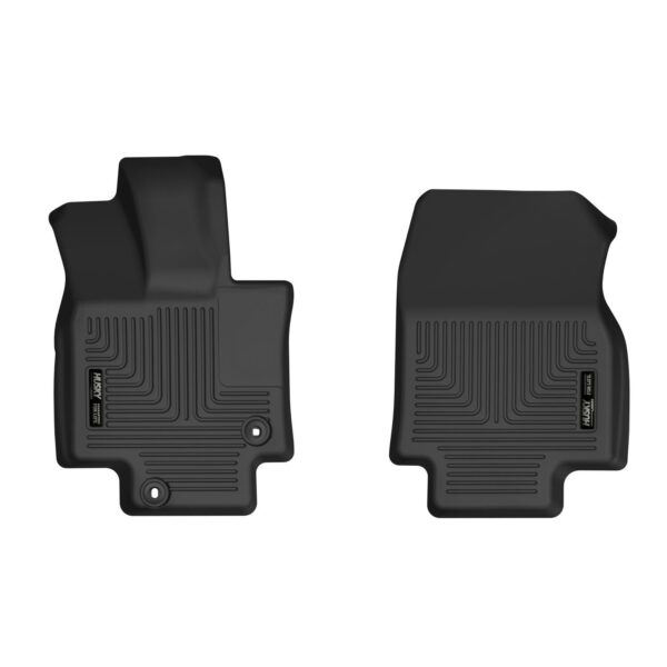 Husky X-act Front Floor Liners 55881