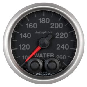 2-1/16 in. WATER TEMPERATURE, 100-260 Fahrenheit, ELITE