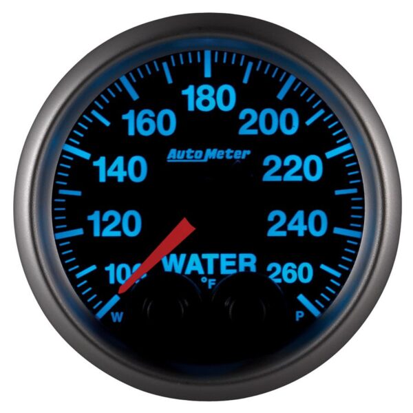 2-1/16 in. WATER TEMPERATURE, 100-260 Fahrenheit, ELITE