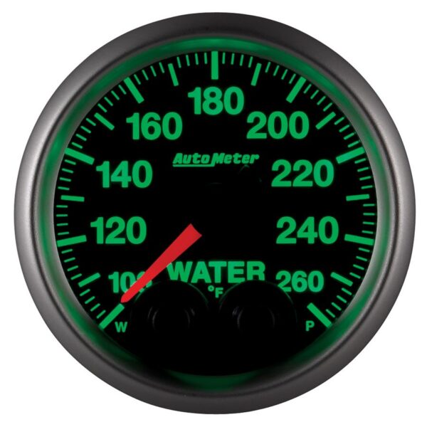 2-1/16 in. WATER TEMPERATURE, 100-260 Fahrenheit, ELITE