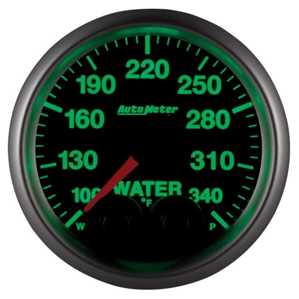 2-1/16 in. WATER TEMPERATURE, 100-340 Fahrenheit, ELITE