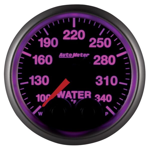2-1/16 in. WATER TEMPERATURE, 100-340 Fahrenheit, ELITE