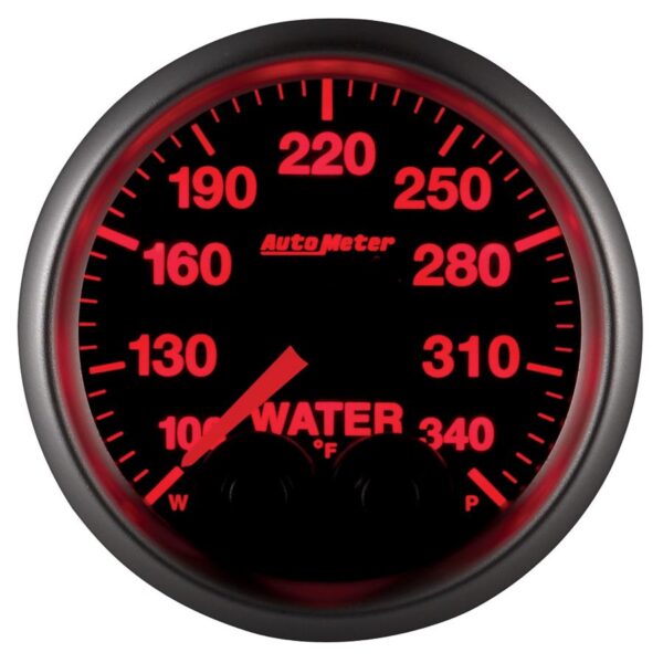 2-1/16 in. WATER TEMPERATURE, 100-300, ELITE, HIGH TEMP CALIBRATION