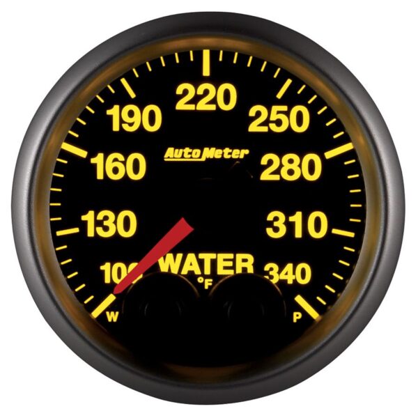 2-1/16 in. WATER TEMPERATURE, 100-300, ELITE, HIGH TEMP CALIBRATION