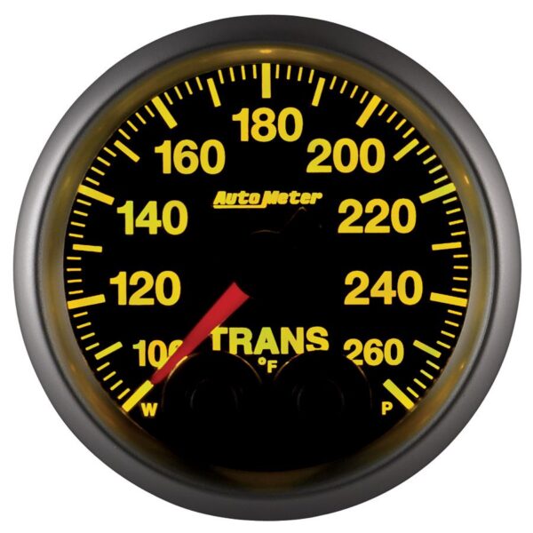 2-1/16 in. WATER TEMPERATURE, 100-300, ELITE, DUAL RANGE, HIGH TEMP CALIBRATION, W/O PRO-CONTROL