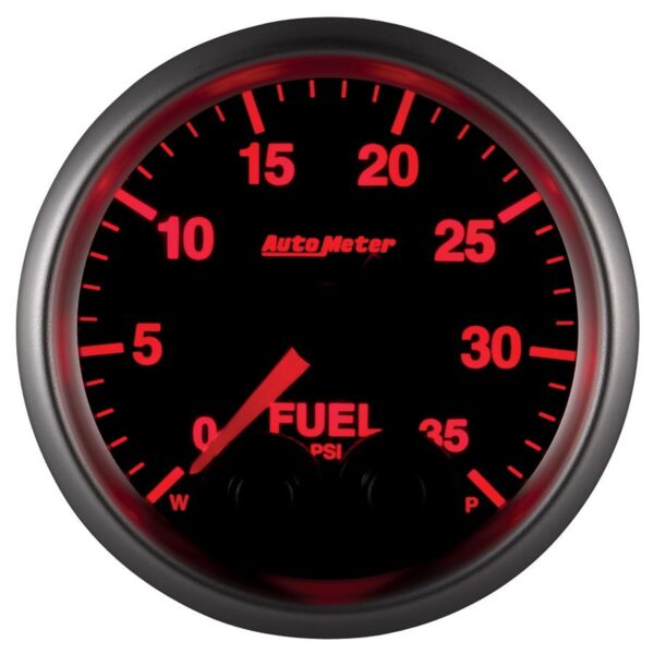 2-1/16 in. WATER PRESSURE, 0-60 PSI, ELITE, HIGH PRECISION SENSOR