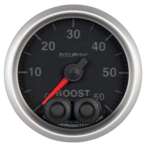 2-1/16 in. BOOST, 0-60 PSI, ELITE