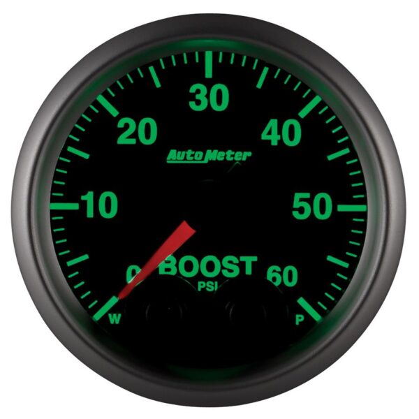 2-1/16 in. BOOST, 0-60 PSI, ELITE