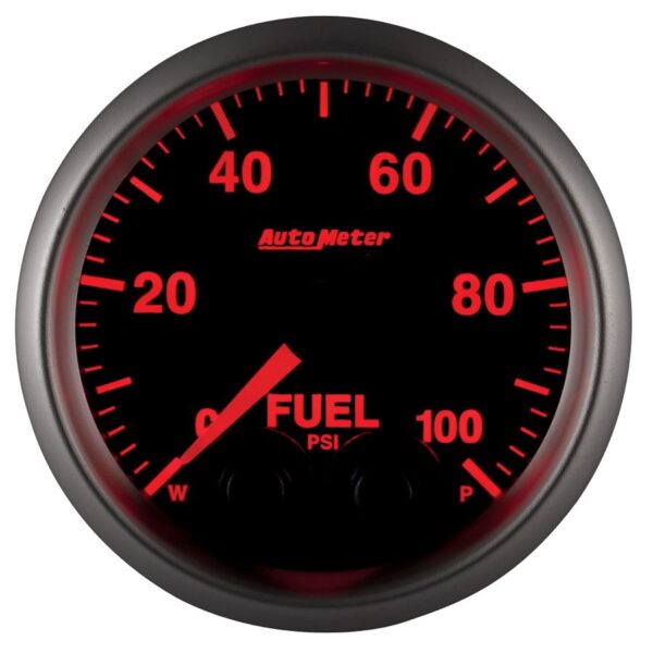 2-1/16 in. WIDEBAND PRO AIR/FUEL RATIO, 6:1-20:1 AFR, ELITE