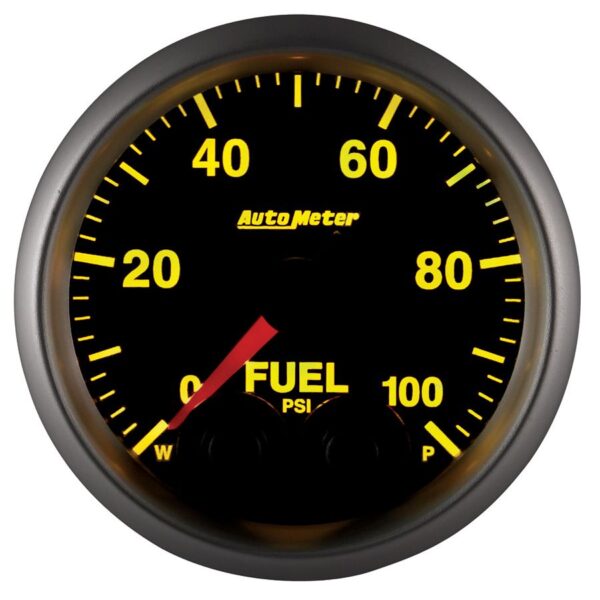 2-1/16 in. WIDEBAND PRO AIR/FUEL RATIO, 6:1-20:1 AFR, ELITE