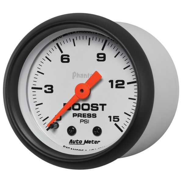 2-1/16 in. BOOST, 0-15 PSI, PHANTOM