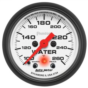 2-1/16 in. WATER TEMPERATURE, 100-260 Degree F, SPORT-COMP