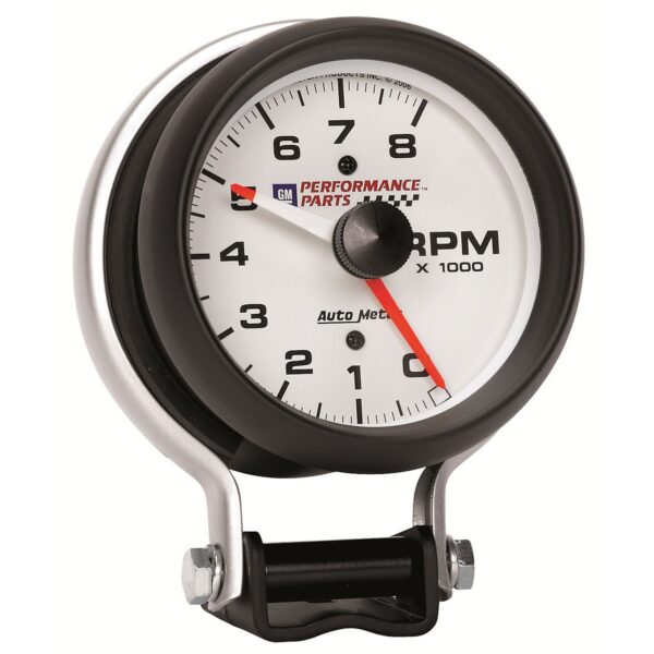 2-1/16 in. PYROMETER, 0-1600 Fahrenheit, ES