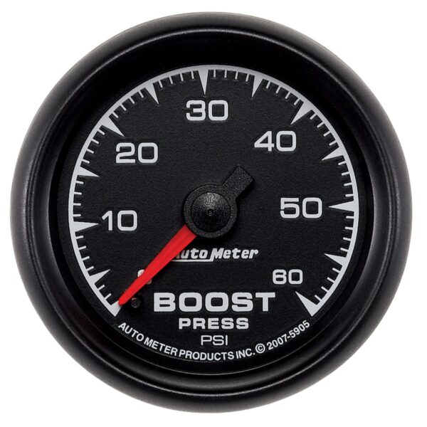 2-1/16 in. BOOST, 0-60 PSI, ES