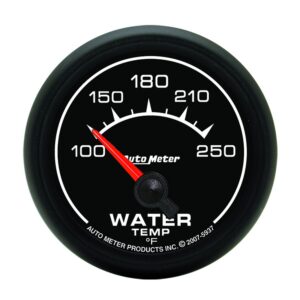 2-1/16 in. WATER TEMPERATURE, 100-250 Fahrenheit, ES