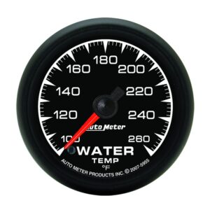 2-1/16 in. WATER TEMPERATURE, 100-260 Fahrenheit, ES
