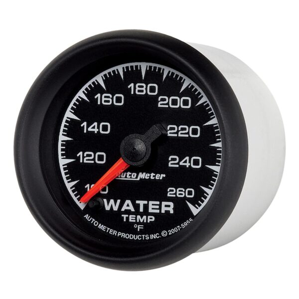 2-1/16 in. WATER TEMPERATURE, 100-260 Fahrenheit, ES