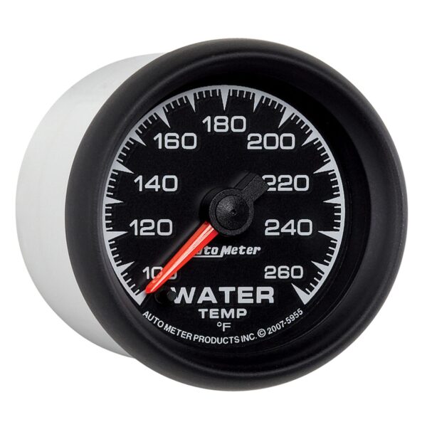 2-1/16 in. WATER TEMPERATURE, 100-260 Fahrenheit, ES