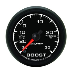 2-1/16 in. BOOST/VACUUM, 30 IN HG/30 PSI, ES