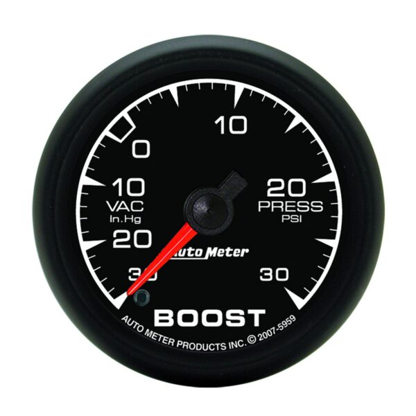 2-1/16 in. BOOST/VACUUM, 30 IN HG/30 PSI, ES