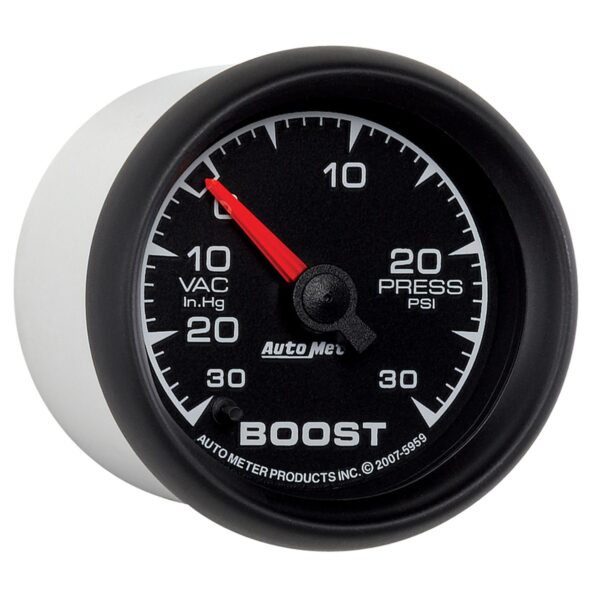 2-1/16 in. BOOST/VACUUM, 30 IN HG/30 PSI, ES