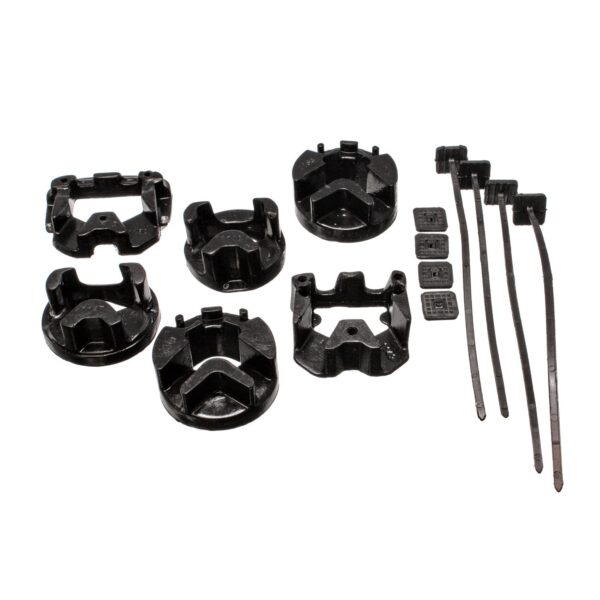 Polyurethane Motor Mount Insert