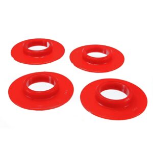 Coil Spring Isolator Set