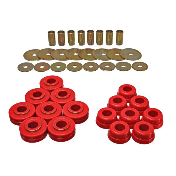 Body Mount Set