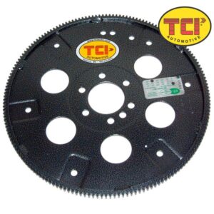 Pontiac Flexplate; Large Bolt Pattern; 166 Tooth Count; Internal Balance.