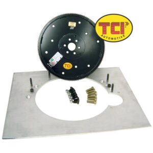 Ford Small Block/351C to GM Transmission Adapter Kit w/o Flywheel