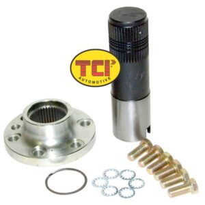 Powerglide Front Pump Drive for Chevrolet Engines.