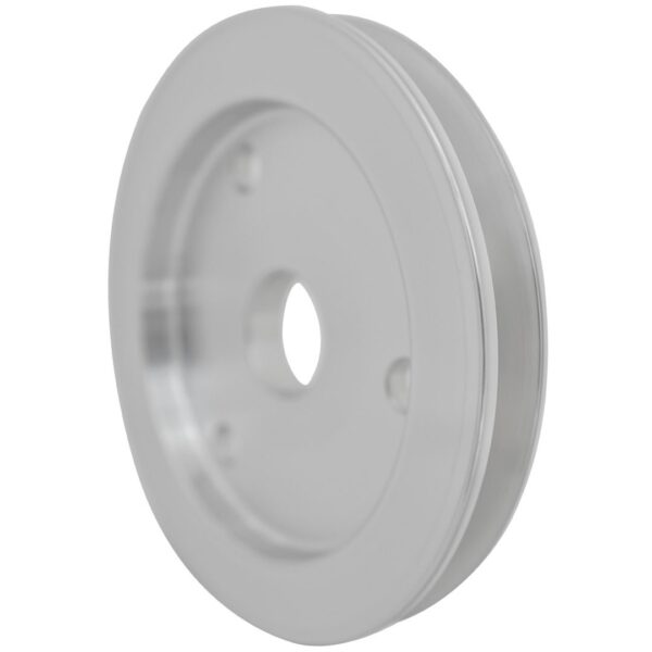 Small Block Chevy Crankshaft Pulley - SWP, 1V