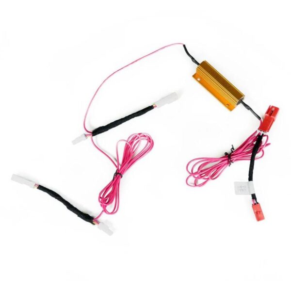 AlphaRex-21 Tesla Model S Tail Lights Converters