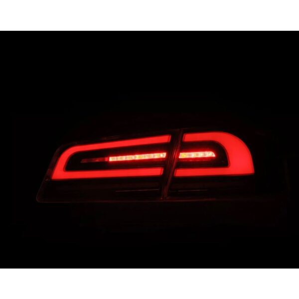 AlphaRex-LED Taillight Alpha Black